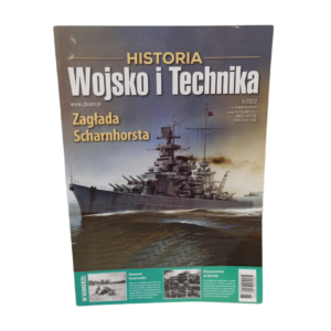 Historia Wojsko i Technika - praca zbiorowa