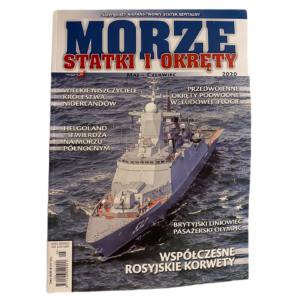 Morze Statki i Okręty - praca zbiorowa