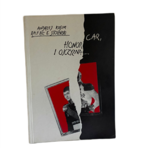 Car honor i ojczyzna - Andrzej Kosim