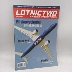 Lotnictwo bliskowschodni rynek - praca zbiorowa