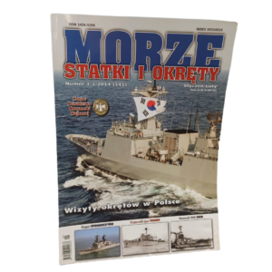 Morze statki i okręty - praca zbiorowa