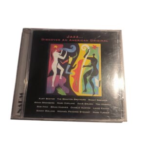 Various artist - Jazz... Discover An American Original