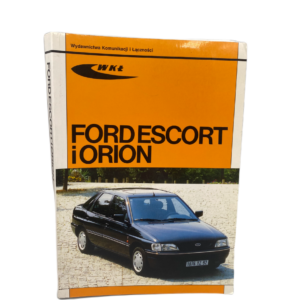 Ford Escort i Orion - Krzysztof Wisniewski