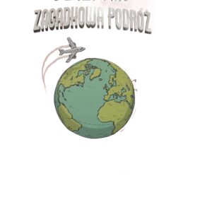 Dziennik: Zagadkowa podróż - Michał Gołębiowski, Wojciech Grajkowski  Wojciech Grajkowski Michal Golebiowski