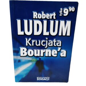 Krucjata Bourne'a Robert Ludlum