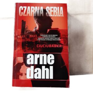 Ciuciubabka Czarna Seria Arne Dahl
