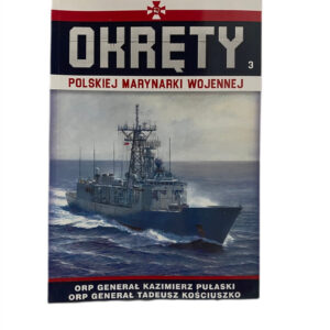 OKRĘTY POLSKIEJ MARYNARKI WOJENNEJ