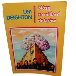 Mózg Za Miliard Dolarów Len Deighton