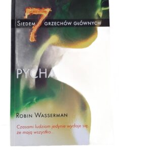 Pycha Robin Wasserman, Michał Zacharzewski, Grupa Wydawnicza Foksal