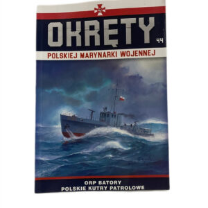 Okręty Polskiej Marynarki Wojennej 44