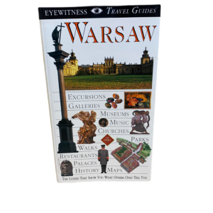 Warsaw (Eyewitness Travel Guides)