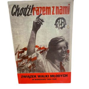 ZWIAZEK WALKI LŁODYCYH lata 1944-1948 zeszyt 2