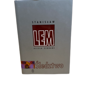 Sledztwo Stanisław Lem