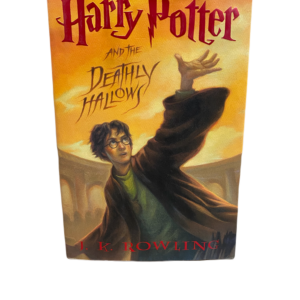 Harry Potter and the Deathly Hallows (Book 7) J. K. Rowling