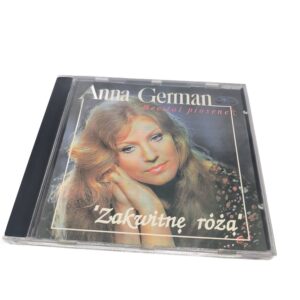 Anna German - "Zakwitnę różą"