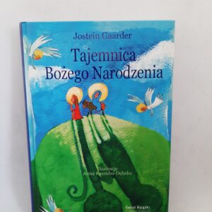Tajemnica Bożego Narodzenia Jostein Gaarder
