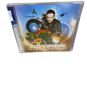 StoneBridge - The Flavour, The Vibe Vol. 2