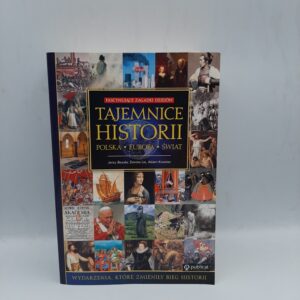 Tajemnice Historii Jerzy Besala, Dorota Lis, Adam Krawiec