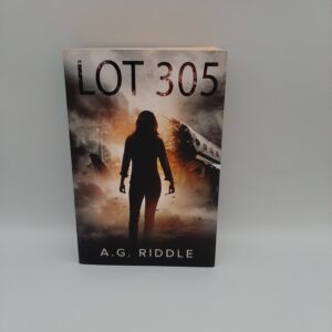 Lot 305 Riddle AG