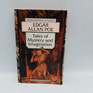 Tales of Mystery and Imagination Poe Edgar Allan