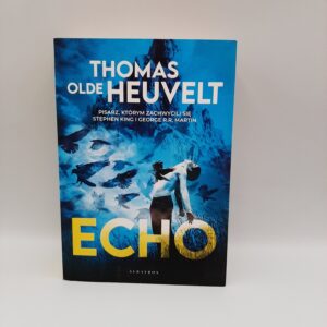 Echo Thomas Olde Heuvelt