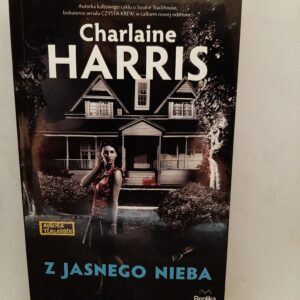 Z jasnego nieba Aurora Teagarden Harris Charlaine