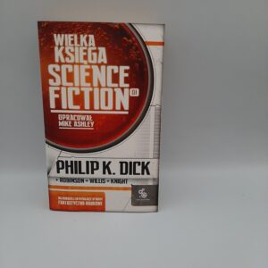 Wielka ksiega Science Fiction. Tom 1 Fabryka Słów