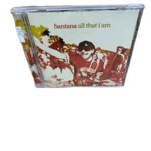 Santana all that i am