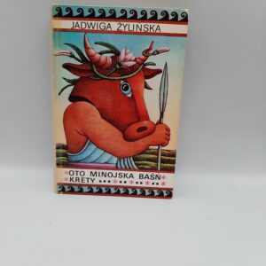 Oto minojska baśń Krety