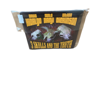 3 Skulls And The Truth