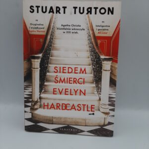 Siedem śmierci Evelyn Hardcastle