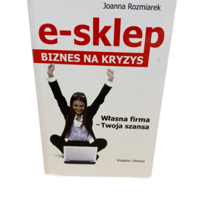 e-sklep biznes na kryzys