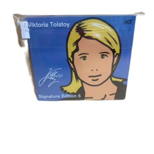 Viktoria Tolstoy Signature Edition 5