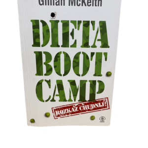 Dieta Boot Camp (polish) Gillian McKeith