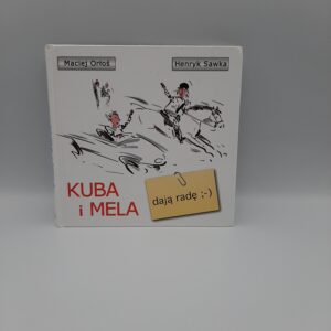 KUBA i MELA dają radę ;-)