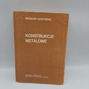 Konstrukcje metalowe