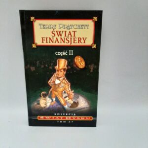 Świat Finansjery Terry Pratchett