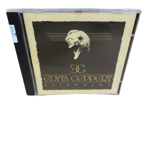 Edyta Geppert - Śpiewajmy