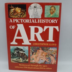 Pictorial History of Art: Western Art Through the Ages Jenny Haviland