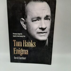 Tom Hanks Enigma David Gardner