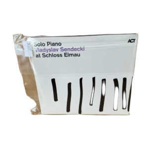 Solo Piano Vladyslav Sendecki at Schloss Elmau