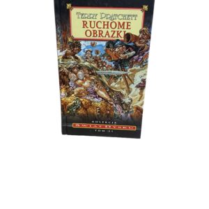 Ruchome Obrazki Terry Pratchett