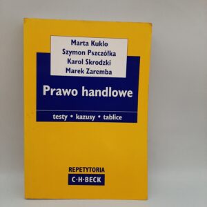 Prawo handlowe