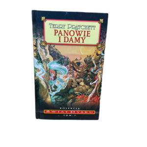 Panowie i damy - Terry Pratchett