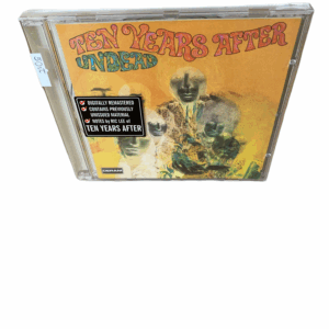 Ten Years After - Undead