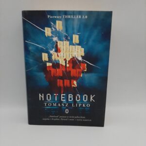 Notebook Tomasz Lipko