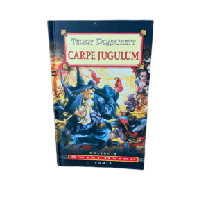 Carpe Jugulum Terry Pratchett
