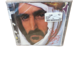 Frank Zappa – Sheik Yerbouti