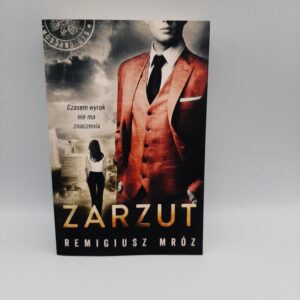 Zarzut Remigiusz Mróz