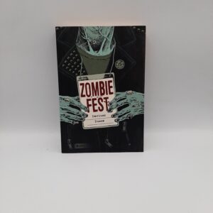Zombie Fest Dariusz Dusza